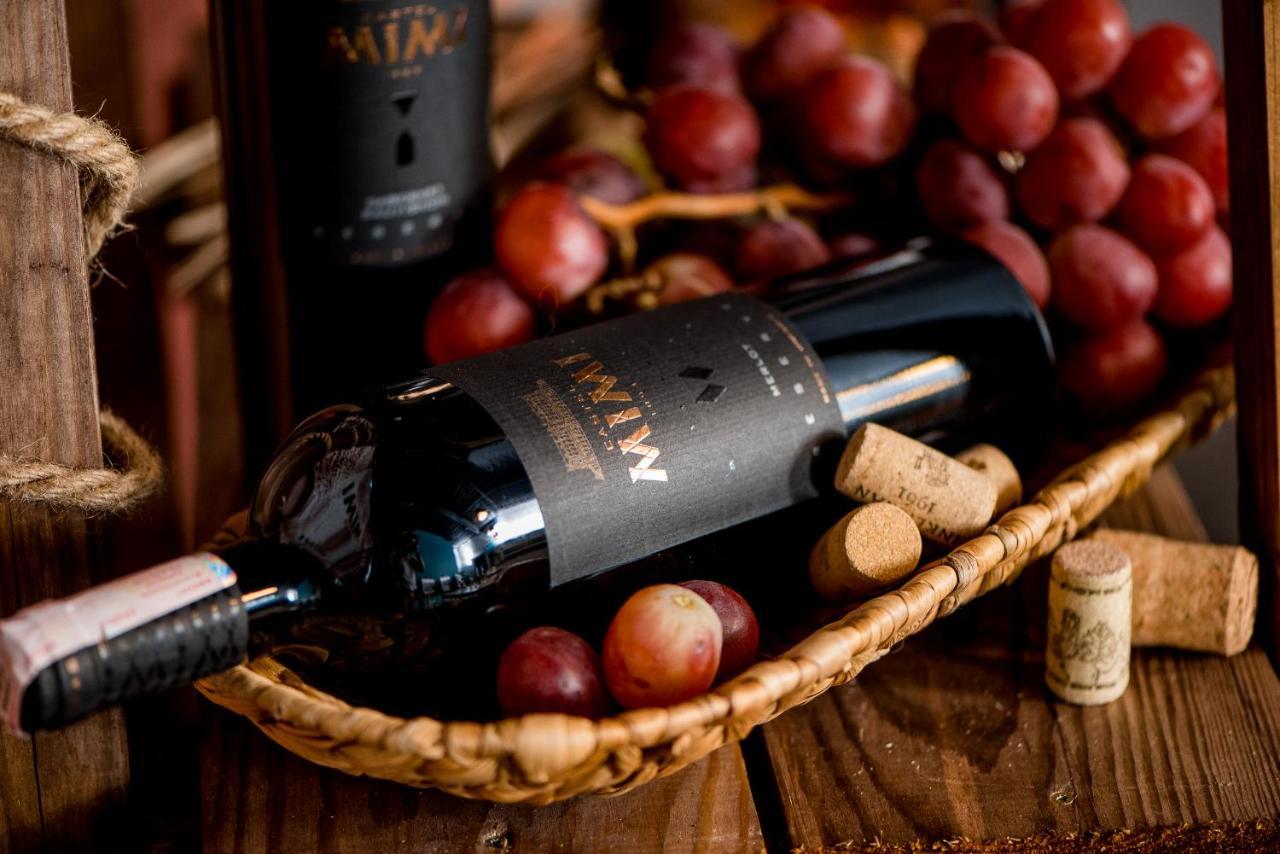 Castel Mimi Wine Bulboaca