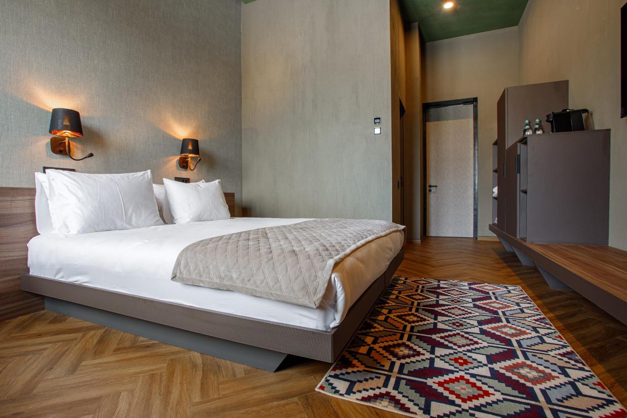 Hotel Castel Mimi Wine Bulboaca