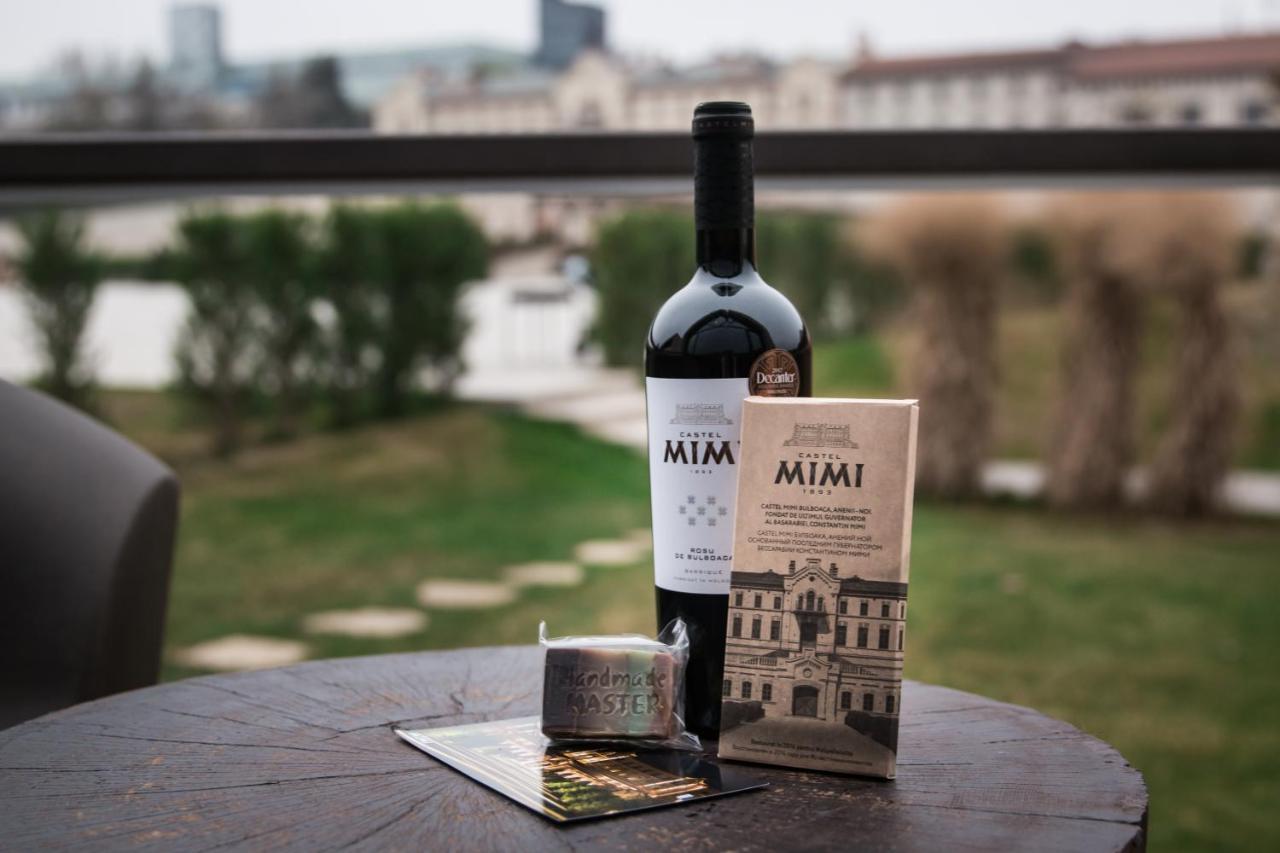 Hotel Castel Mimi Wine Bulboaca